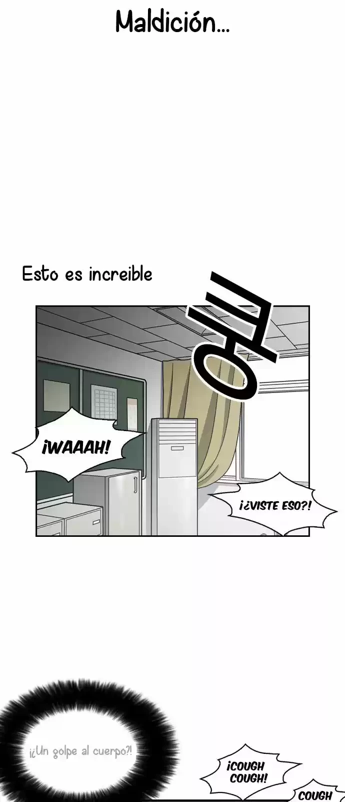 Nueva cara capítulo 131 página 35