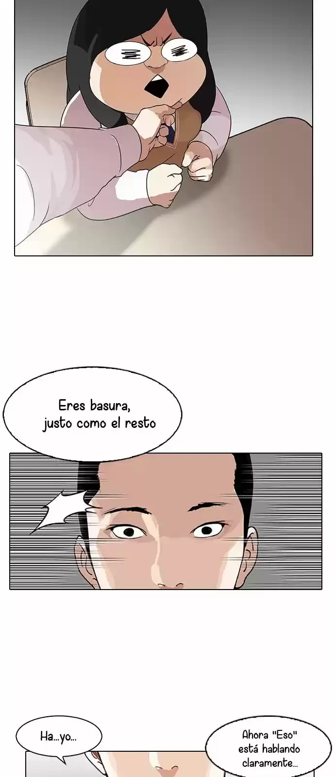 Nueva cara capítulo 131 página 5