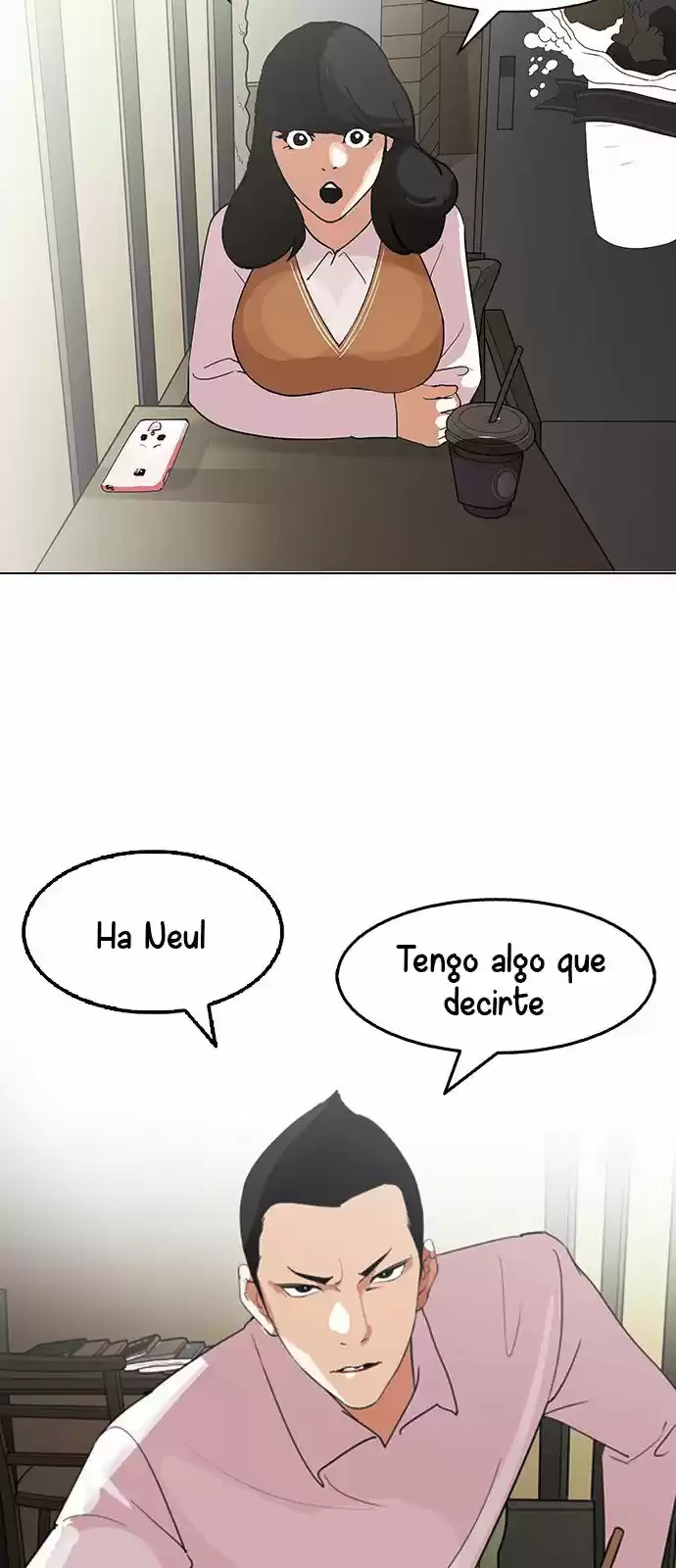 Nueva cara capítulo 131 página 50