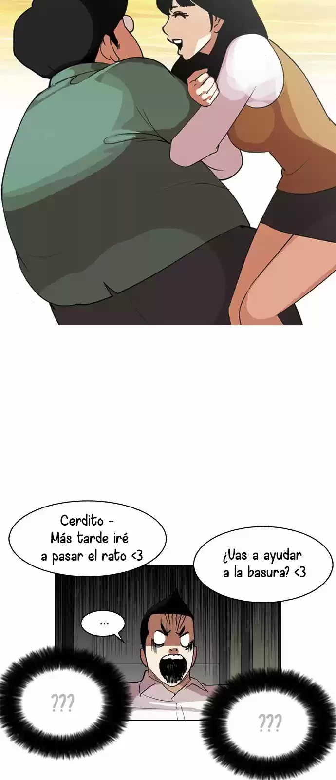 Nueva cara capítulo 131 página 60