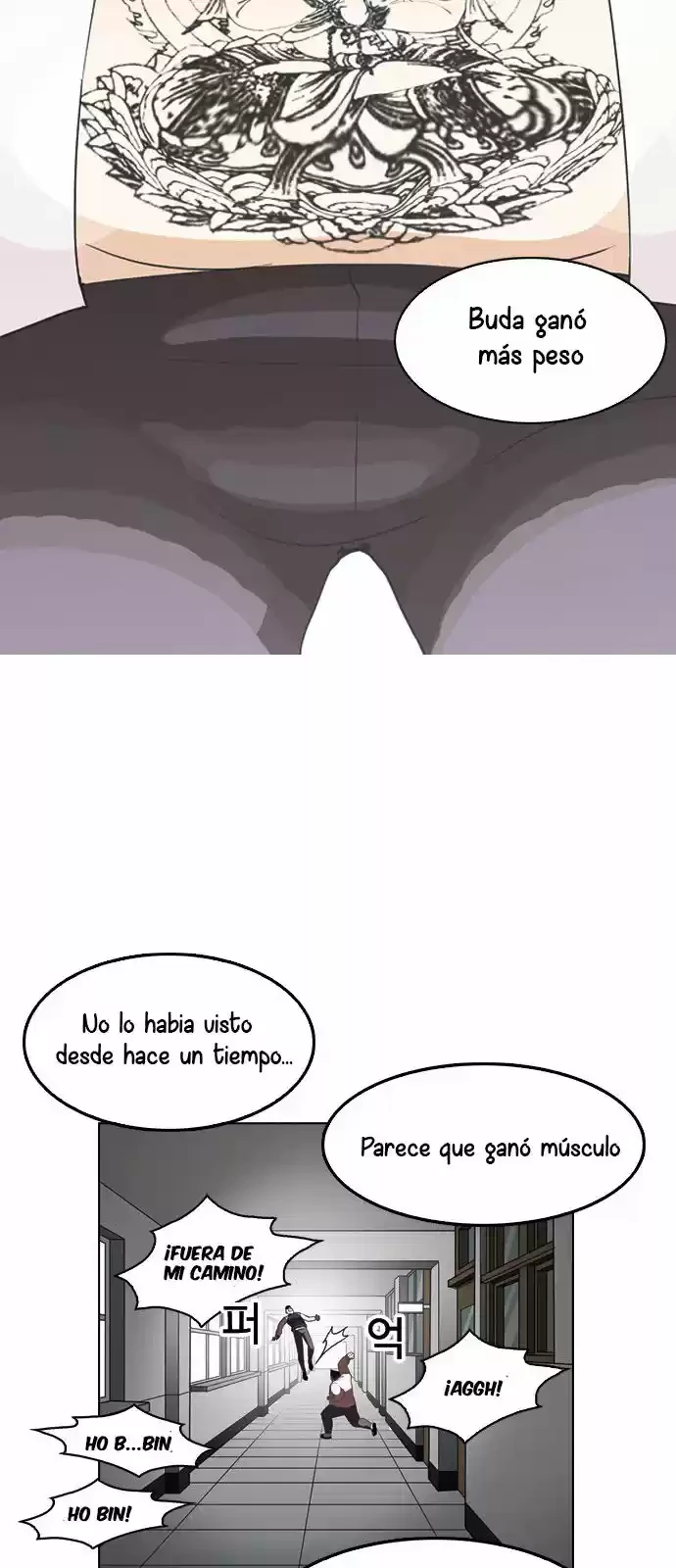 Nueva cara capítulo 131 página 66