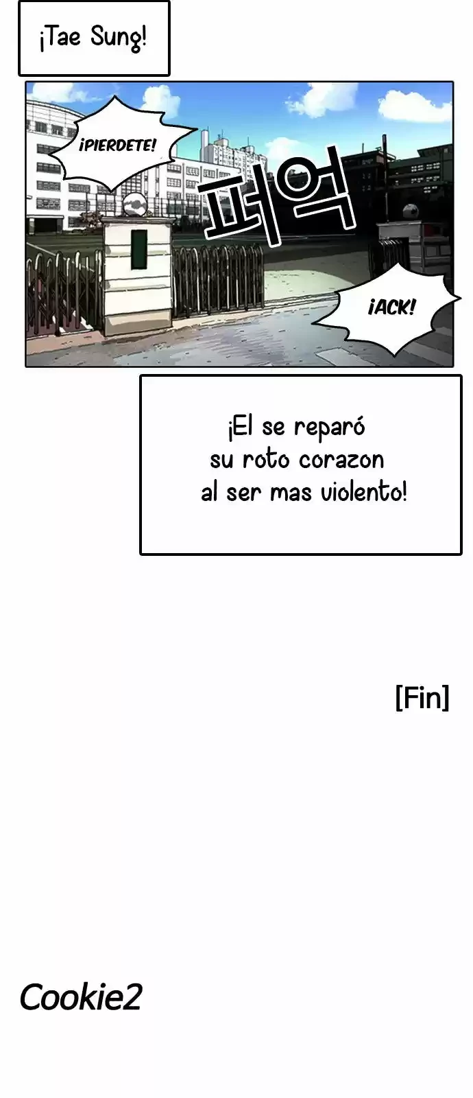Nueva cara capítulo 131 página 71