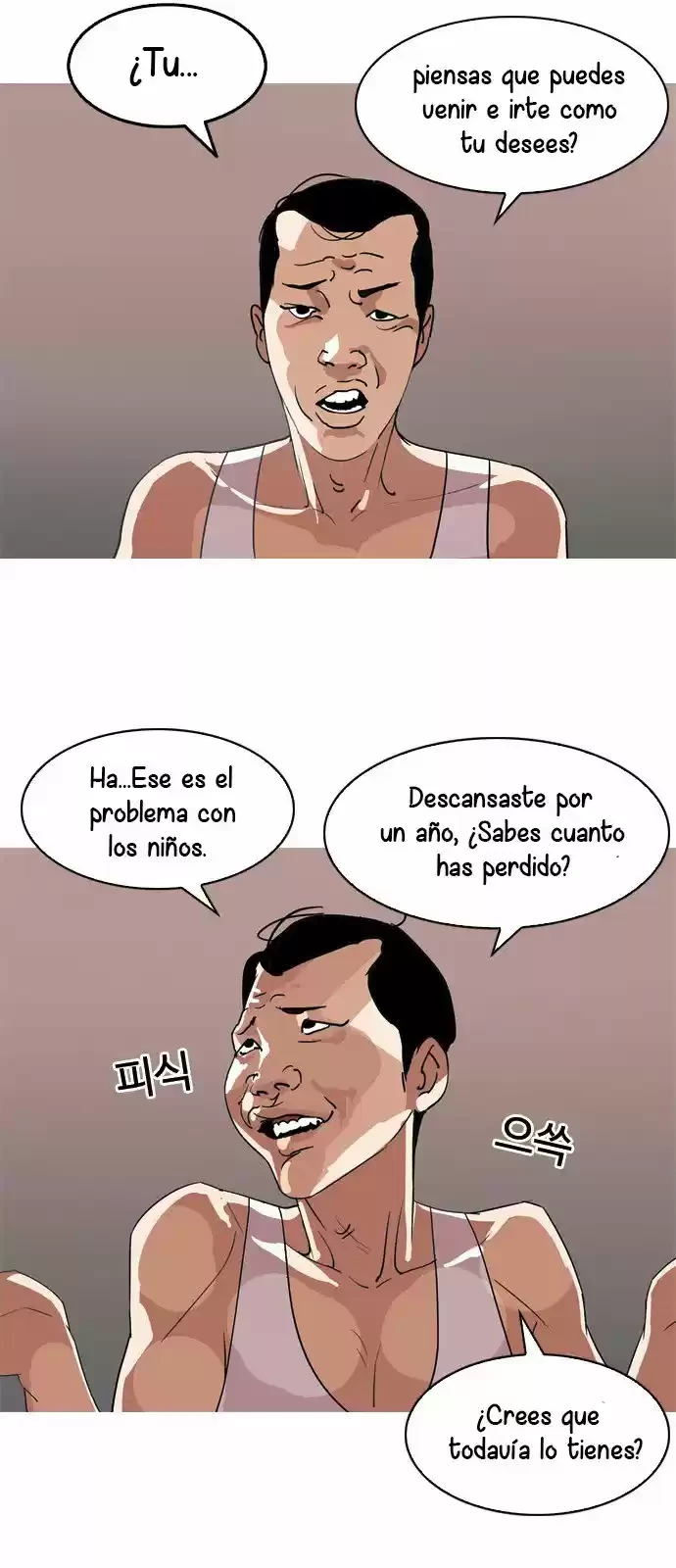 Nueva cara capítulo 131 página 72