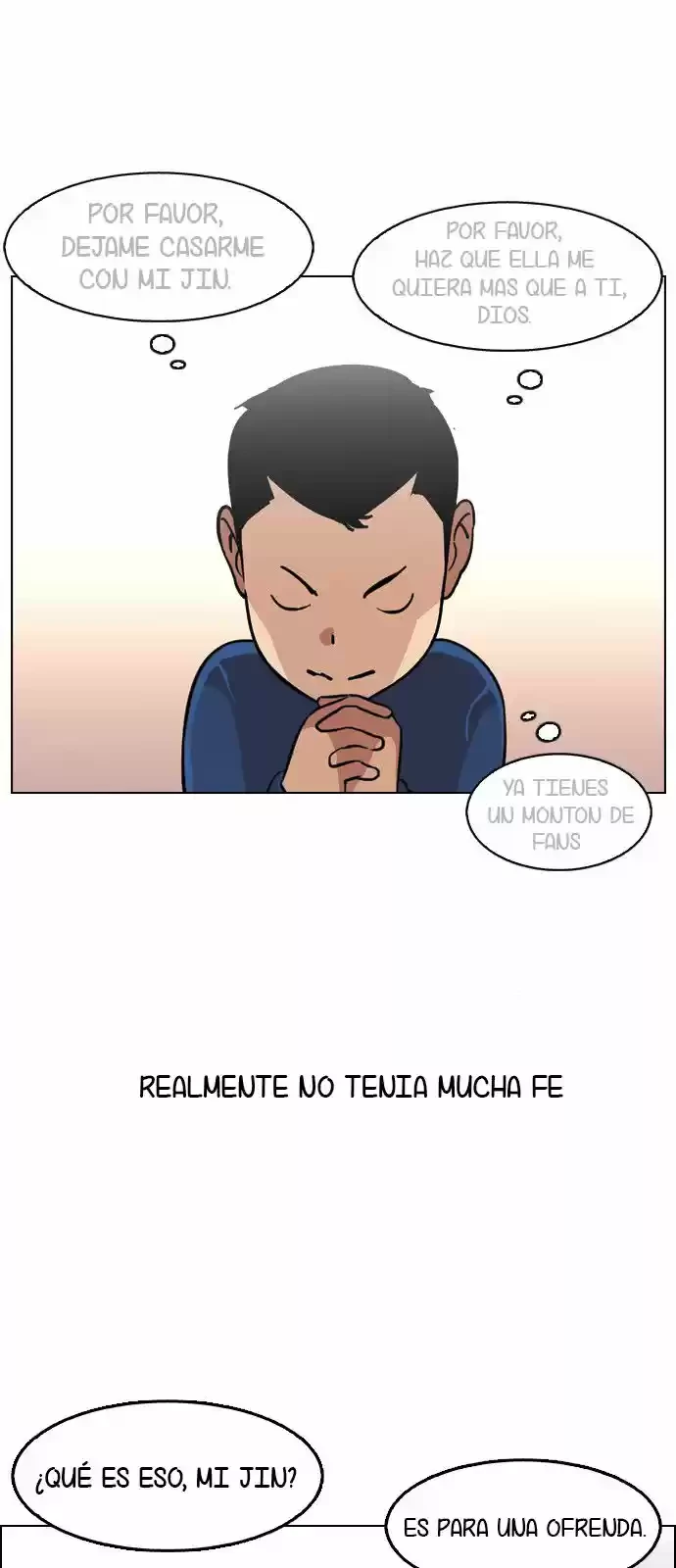 Nueva cara capítulo 132 página 10