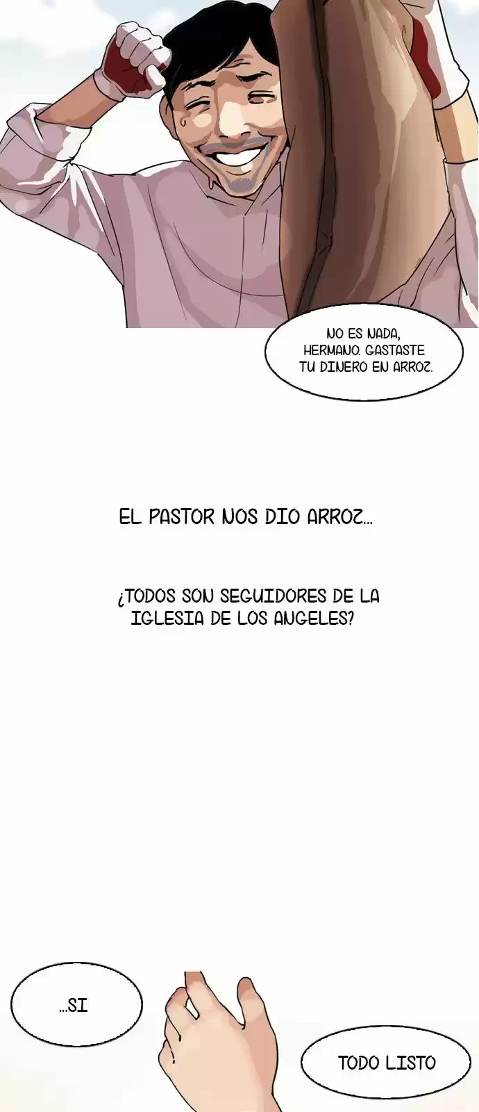 Nueva cara capítulo 132 página 19