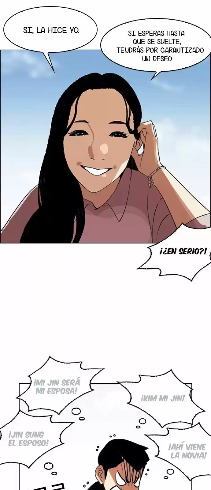 Nueva cara capítulo 132 página 21