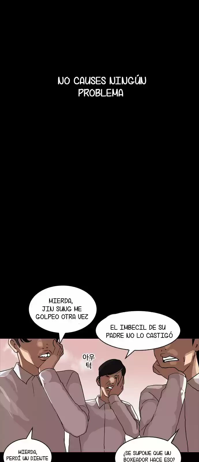 Nueva cara capítulo 132 página 55