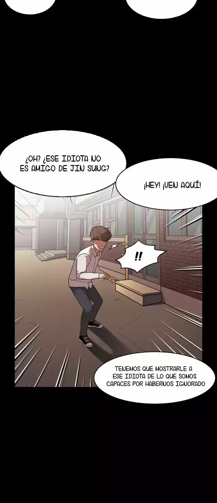 Nueva cara capítulo 132 página 56