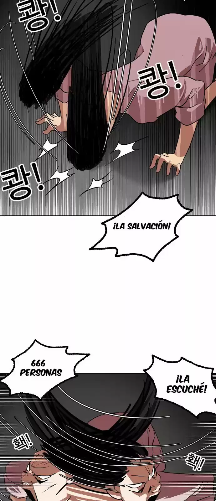 Nueva cara capítulo 132 página 68