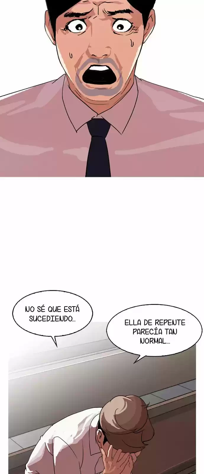 Nueva cara capítulo 133 página 47
