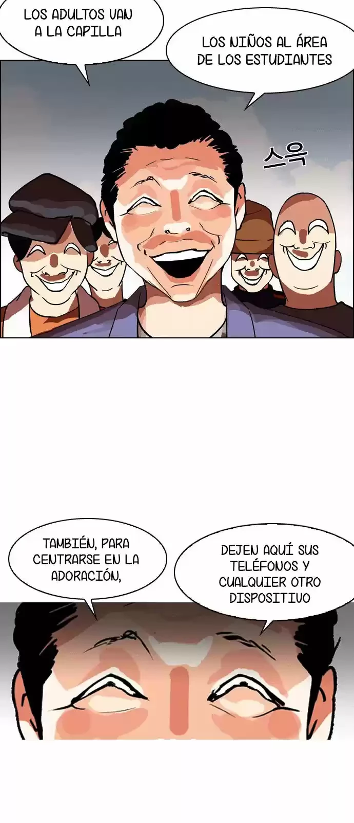 Nueva cara capítulo 134 página 34