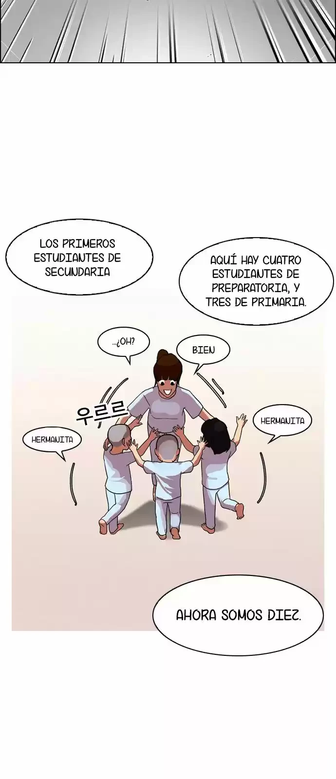 Nueva cara capítulo 134 página 45