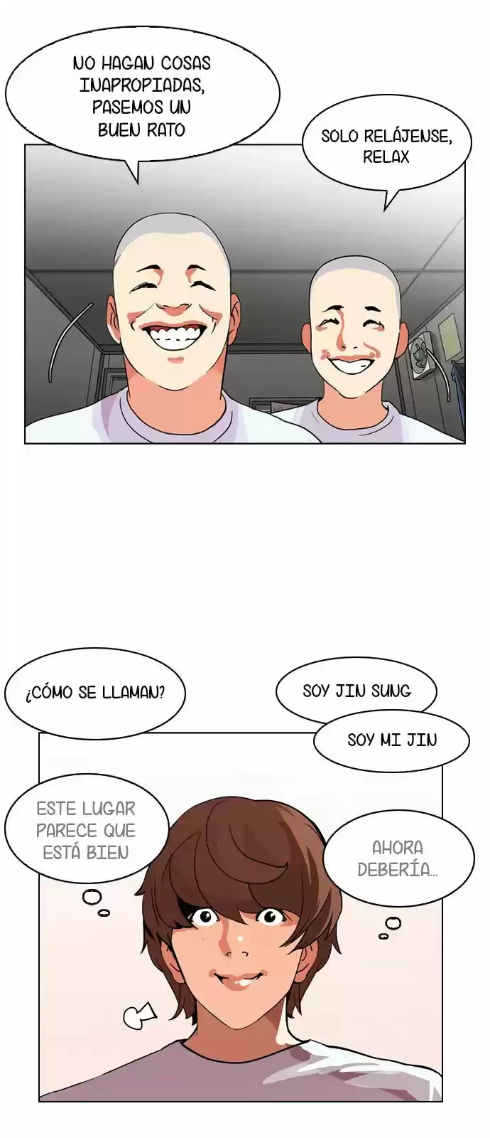 Nueva cara capítulo 134 página 46