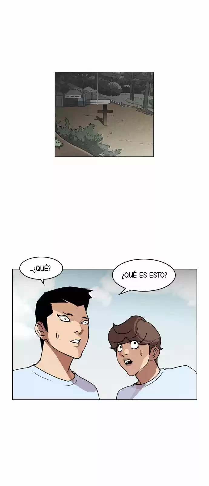 Nueva cara capítulo 135 página 3