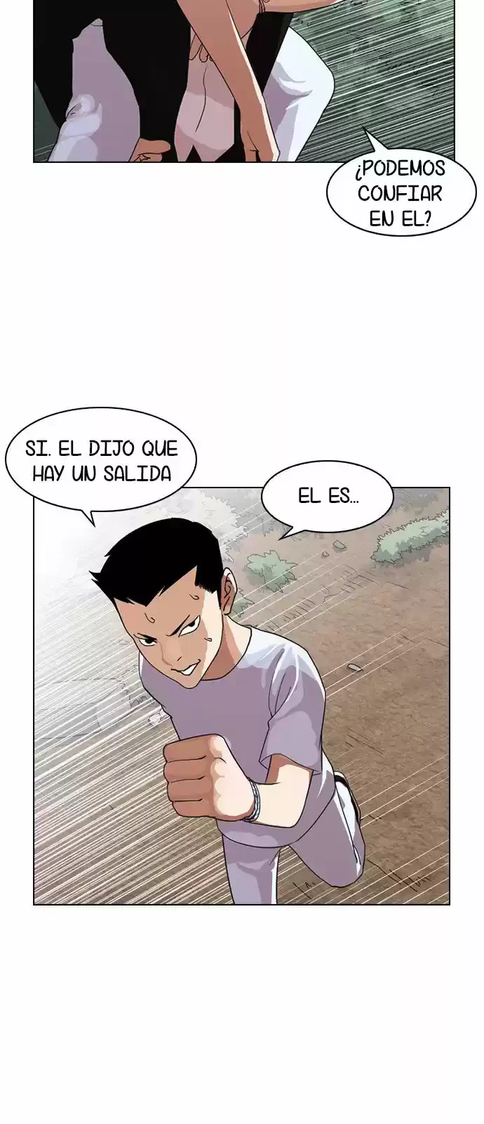 Nueva cara capítulo 135 página 34