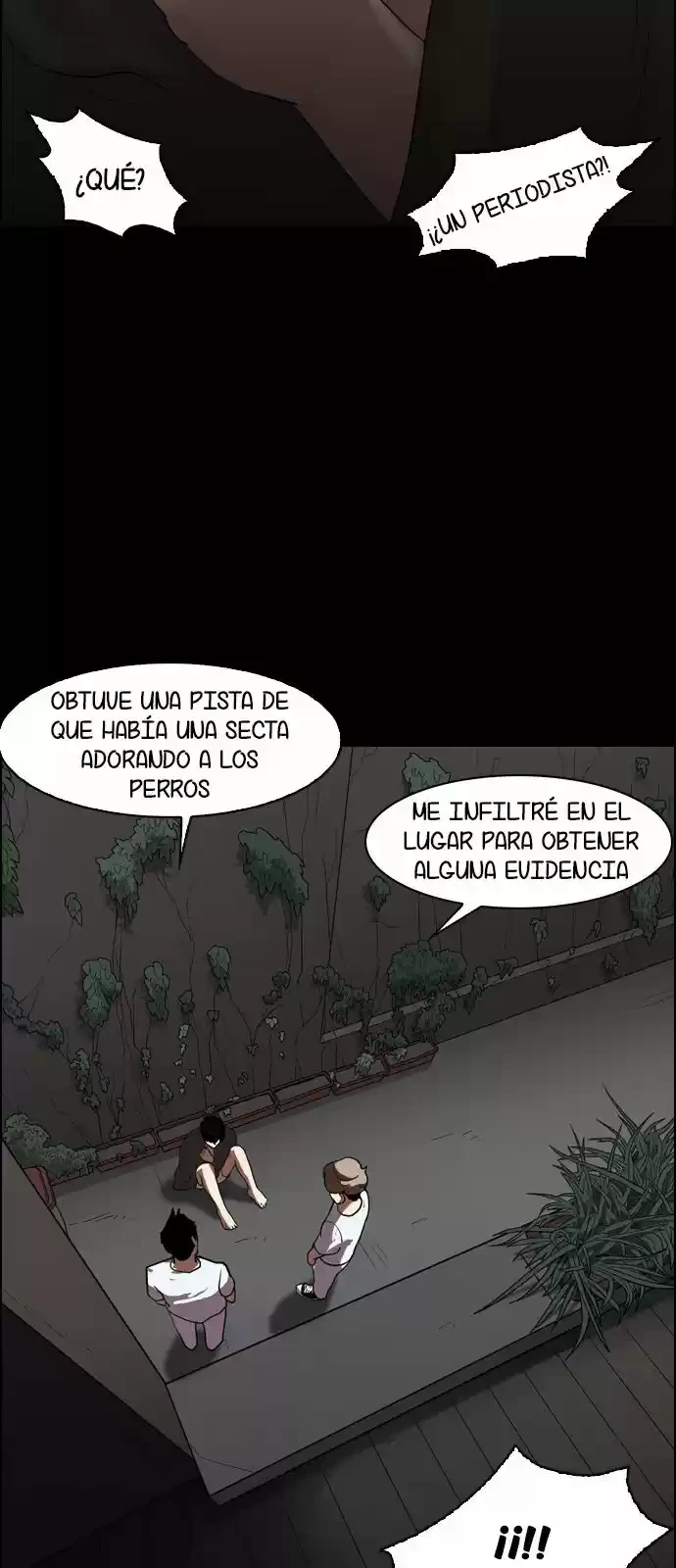 Nueva cara capítulo 135 página 36