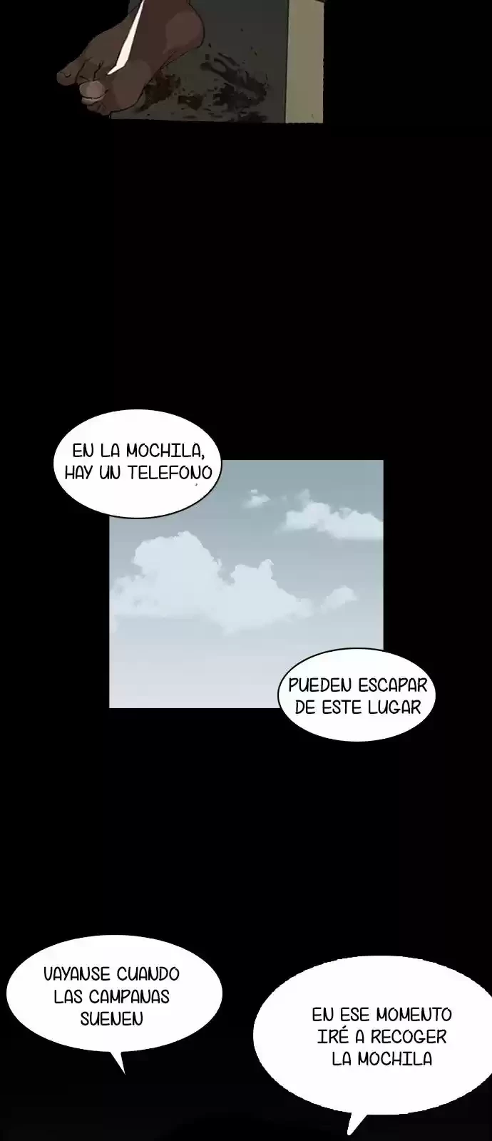 Nueva cara capítulo 135 página 39