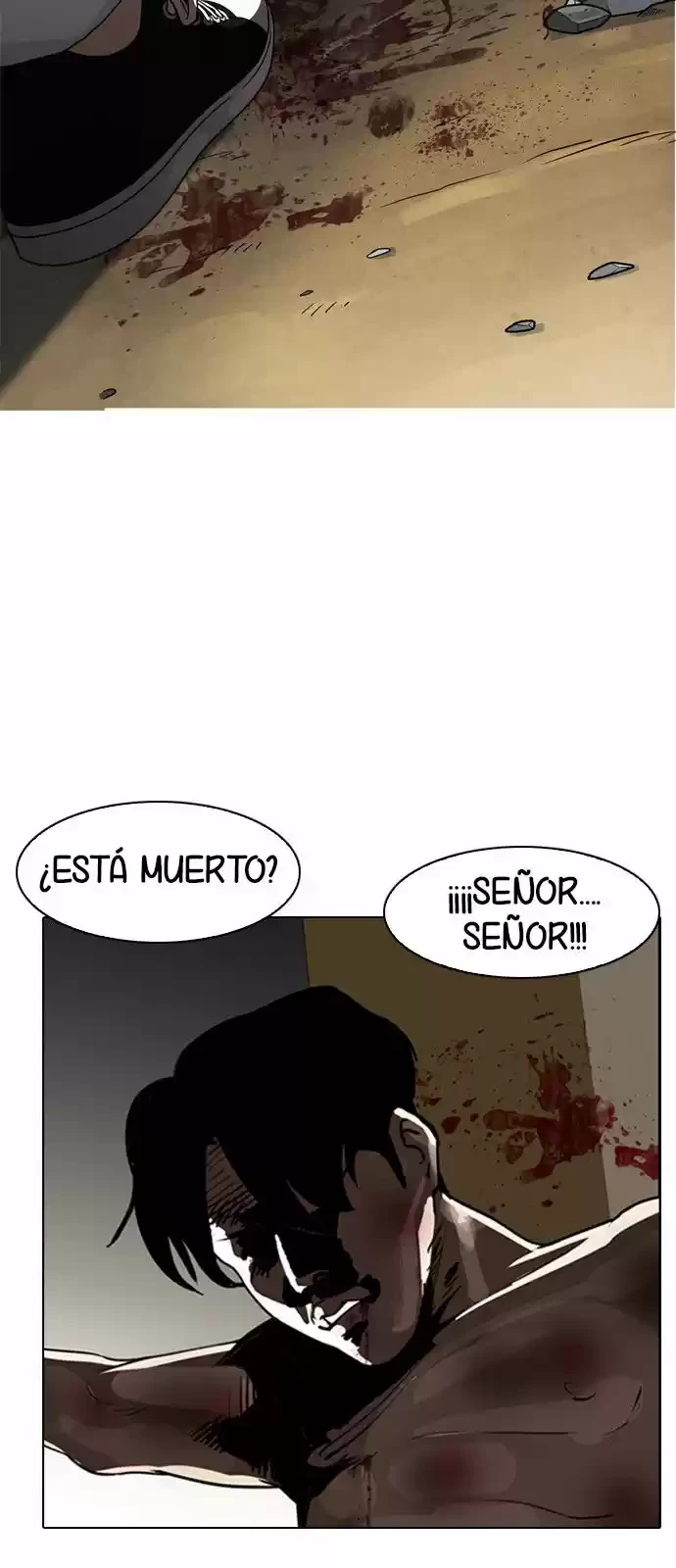 Nueva cara capítulo 135 página 5