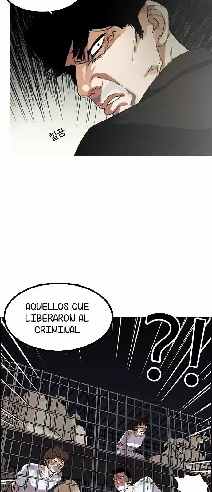 Nueva cara capítulo 135 página 53