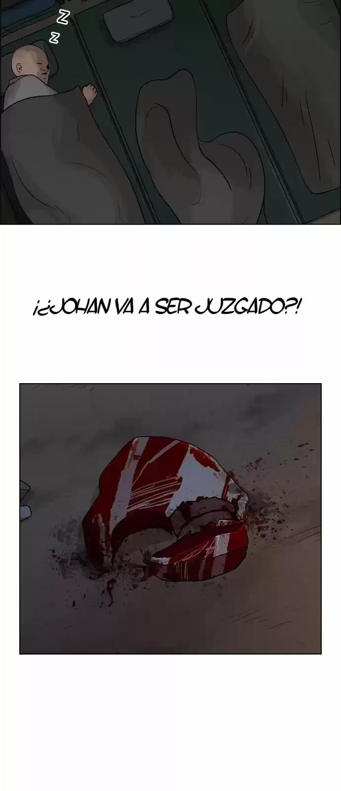 Nueva cara capítulo 135 página 58