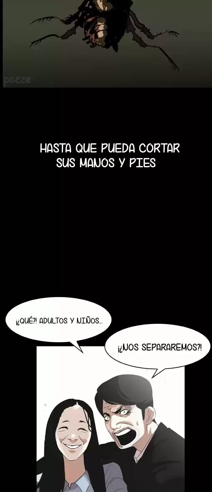 Nueva cara capítulo 136 página 44