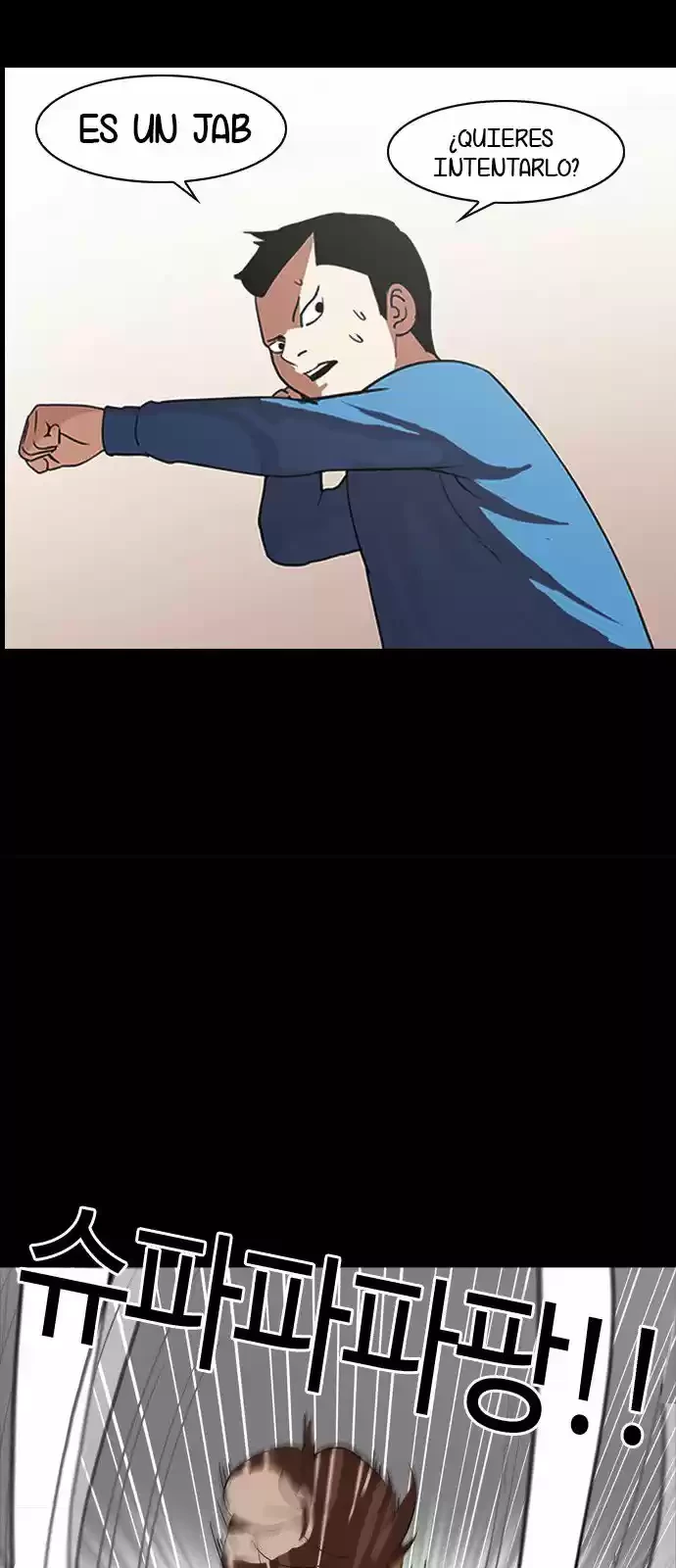 Nueva cara capítulo 136 página 85