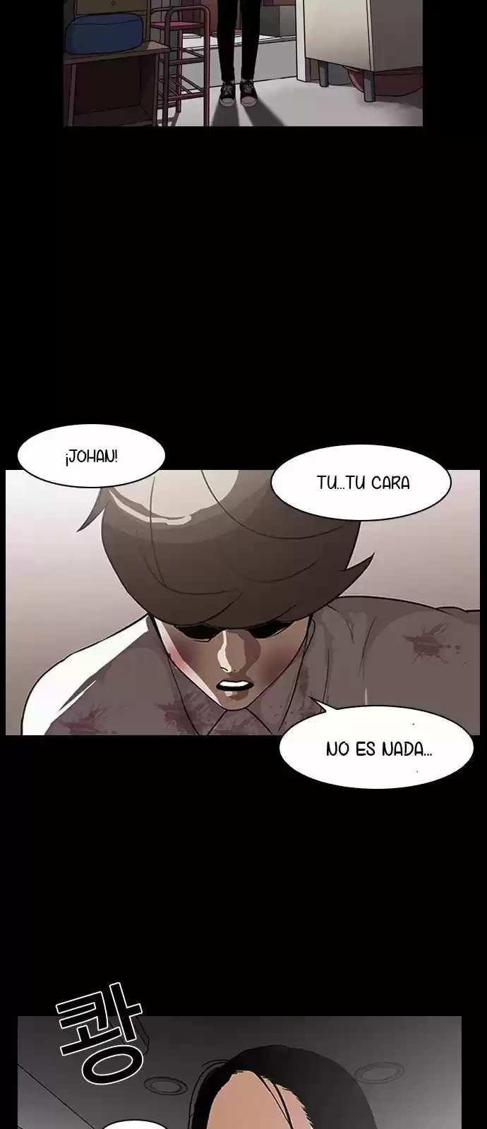 Nueva cara capítulo 136 página 9
