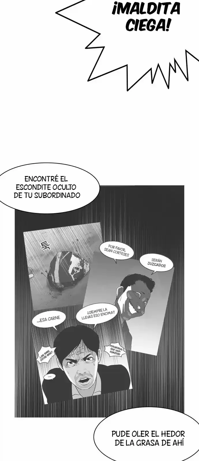 Nueva cara capítulo 137 página 42