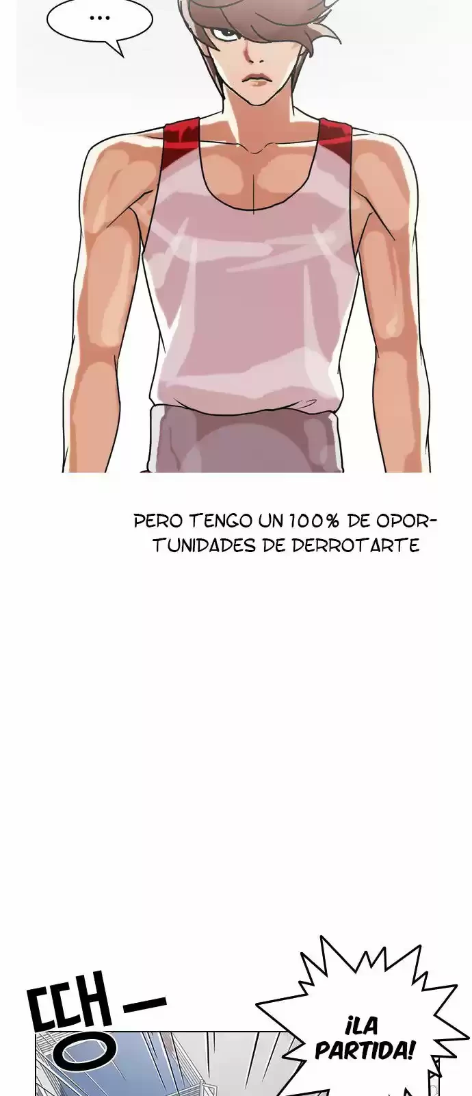 Nueva cara capítulo 137 página 75
