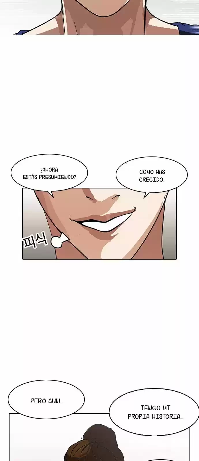 Nueva cara capítulo 138 página 16