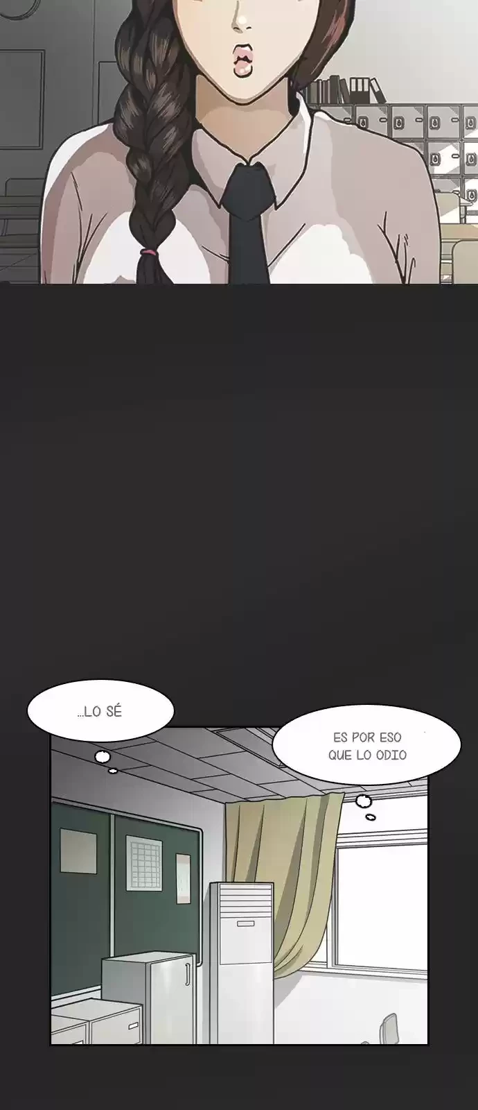 Nueva cara capítulo 138 página 51
