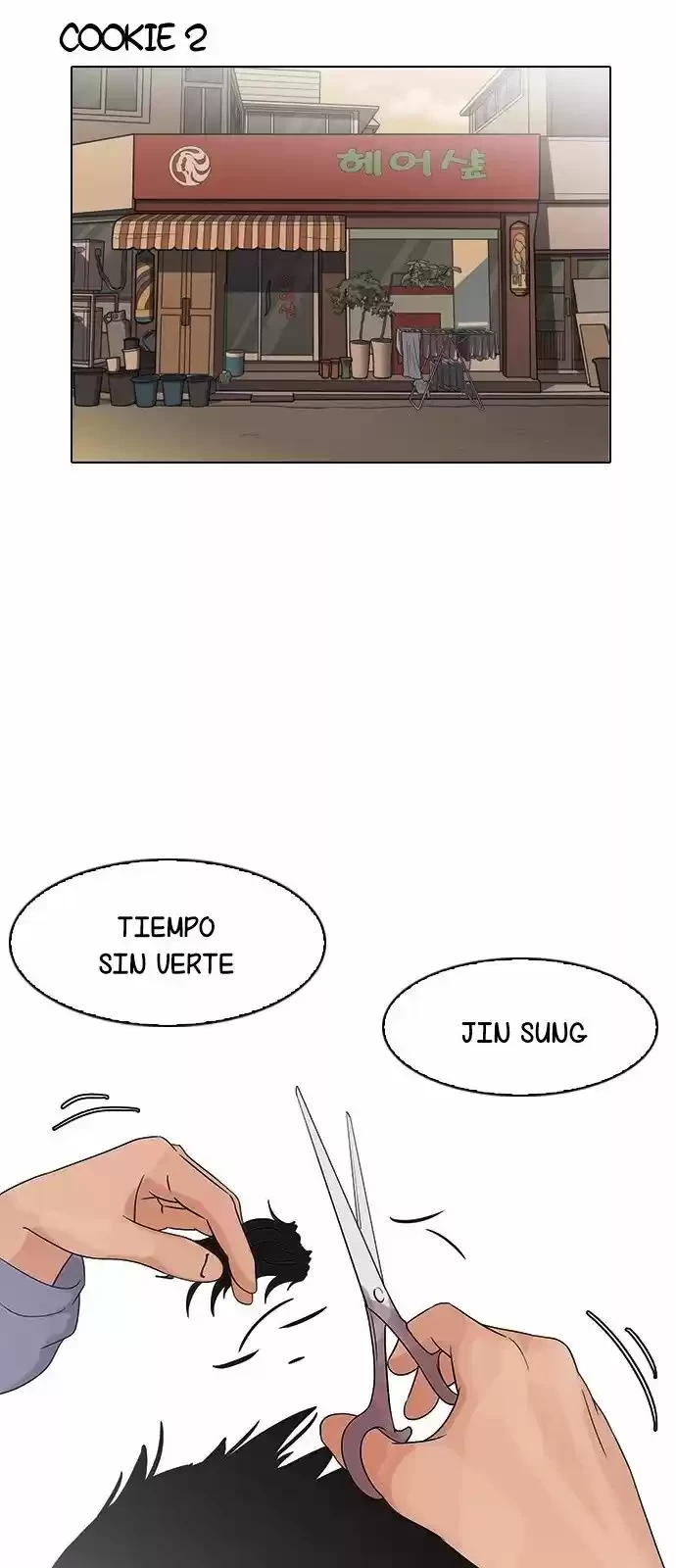 Nueva cara capítulo 138 página 78