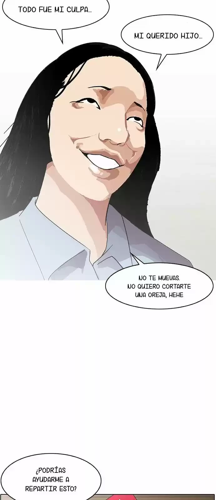 Nueva cara capítulo 138 página 81