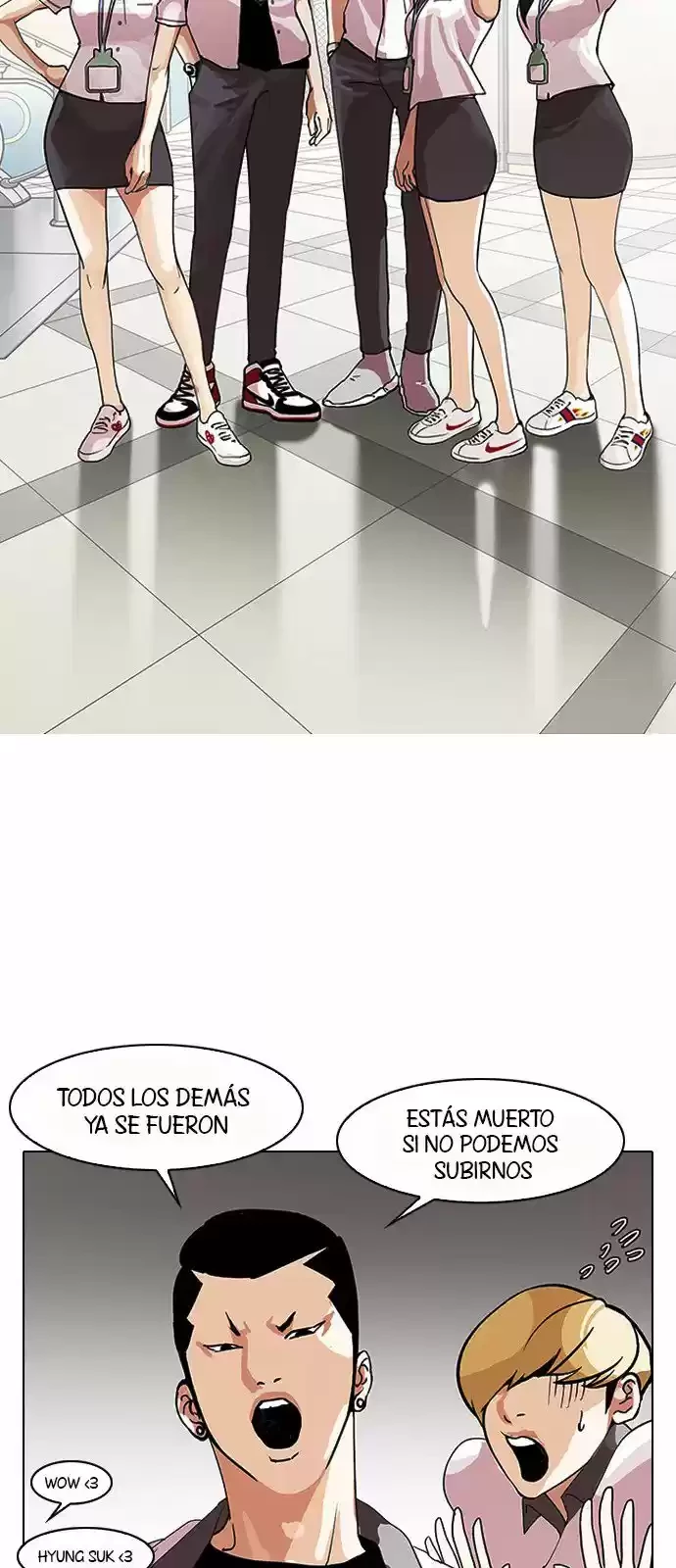 Nueva cara capítulo 139 página 10