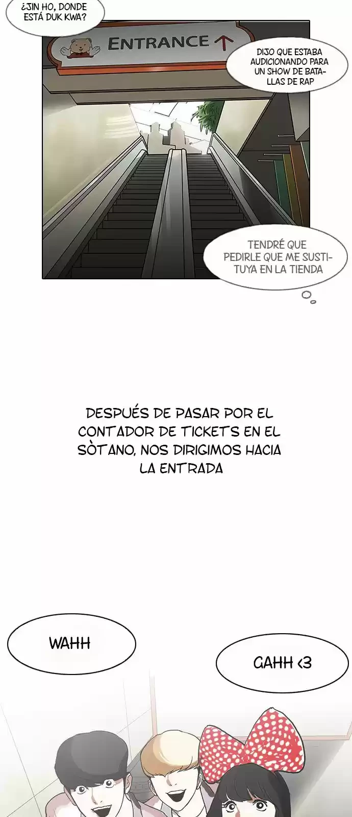 Nueva cara capítulo 139 página 18