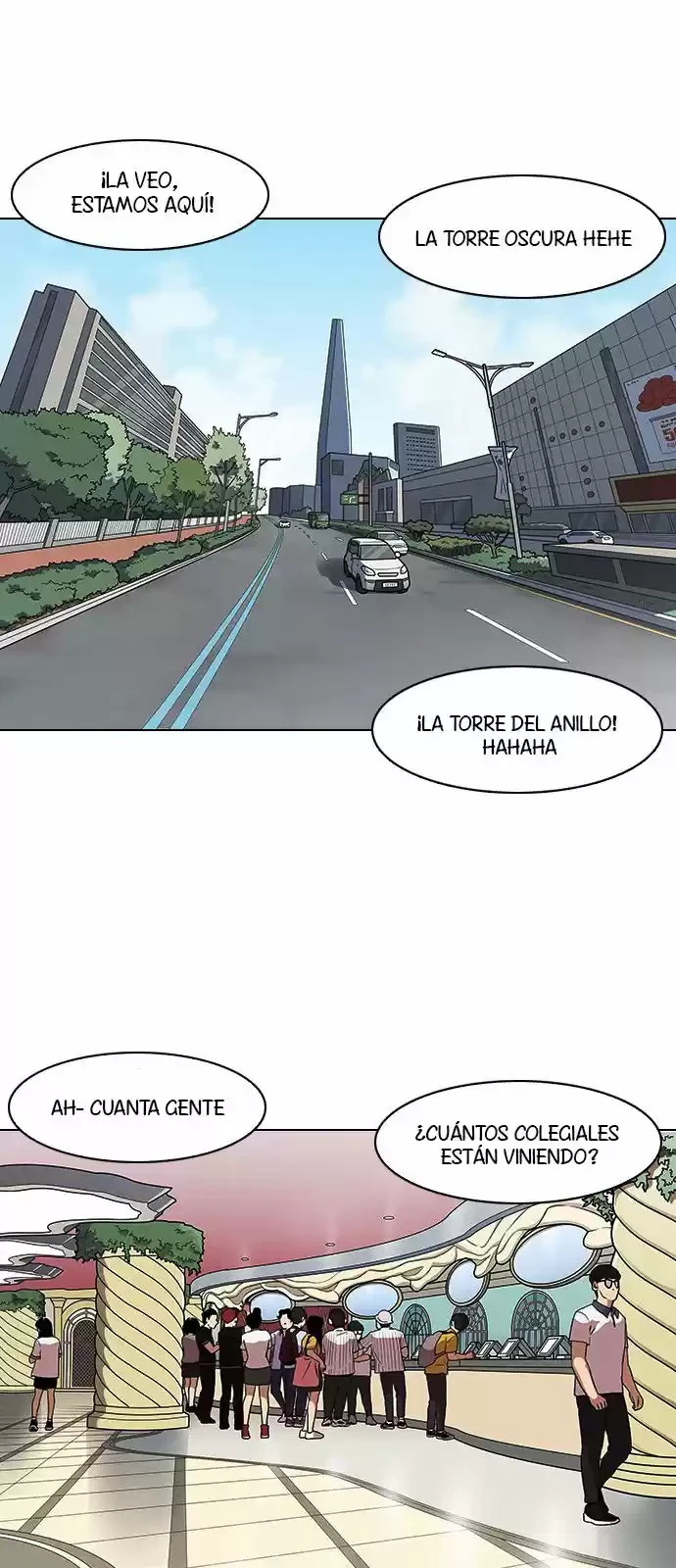 Nueva cara capítulo 139 página 3