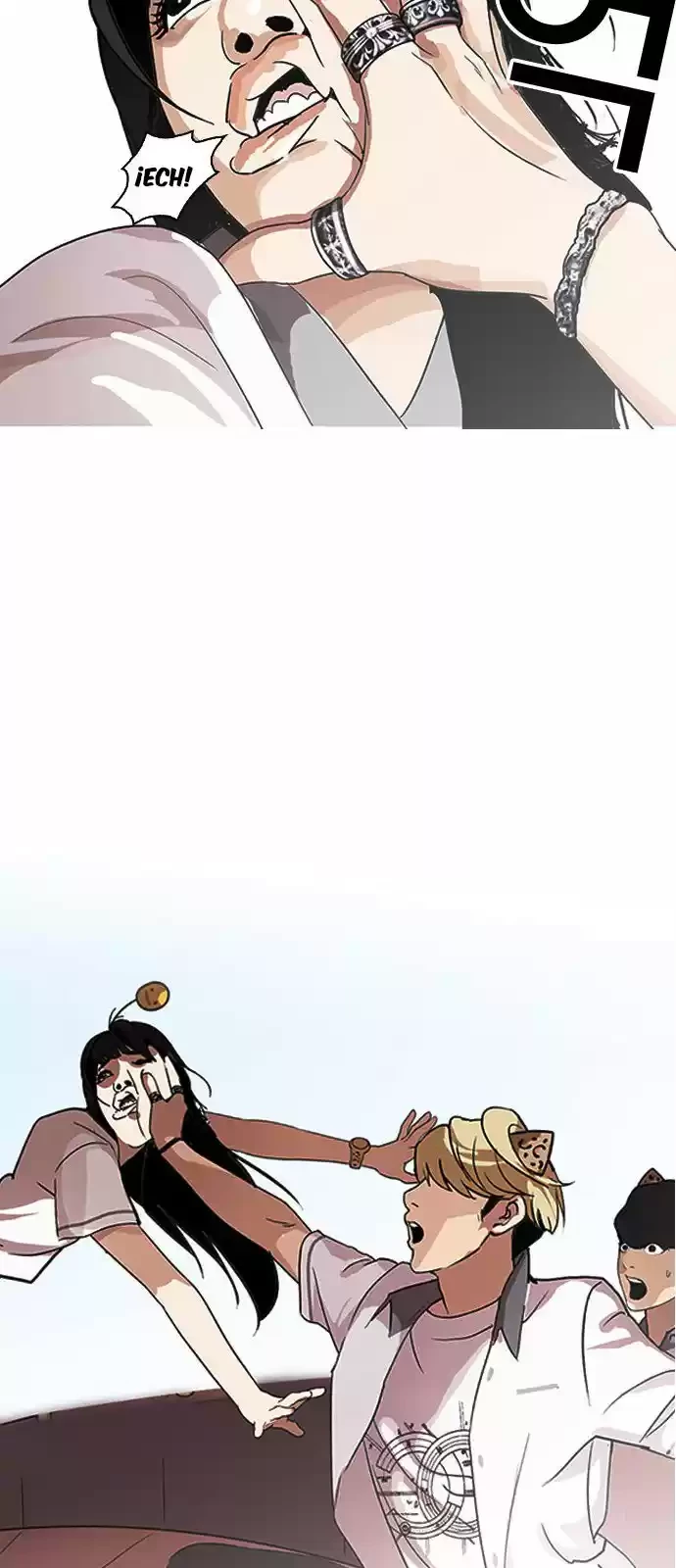 Nueva cara capítulo 139 página 33