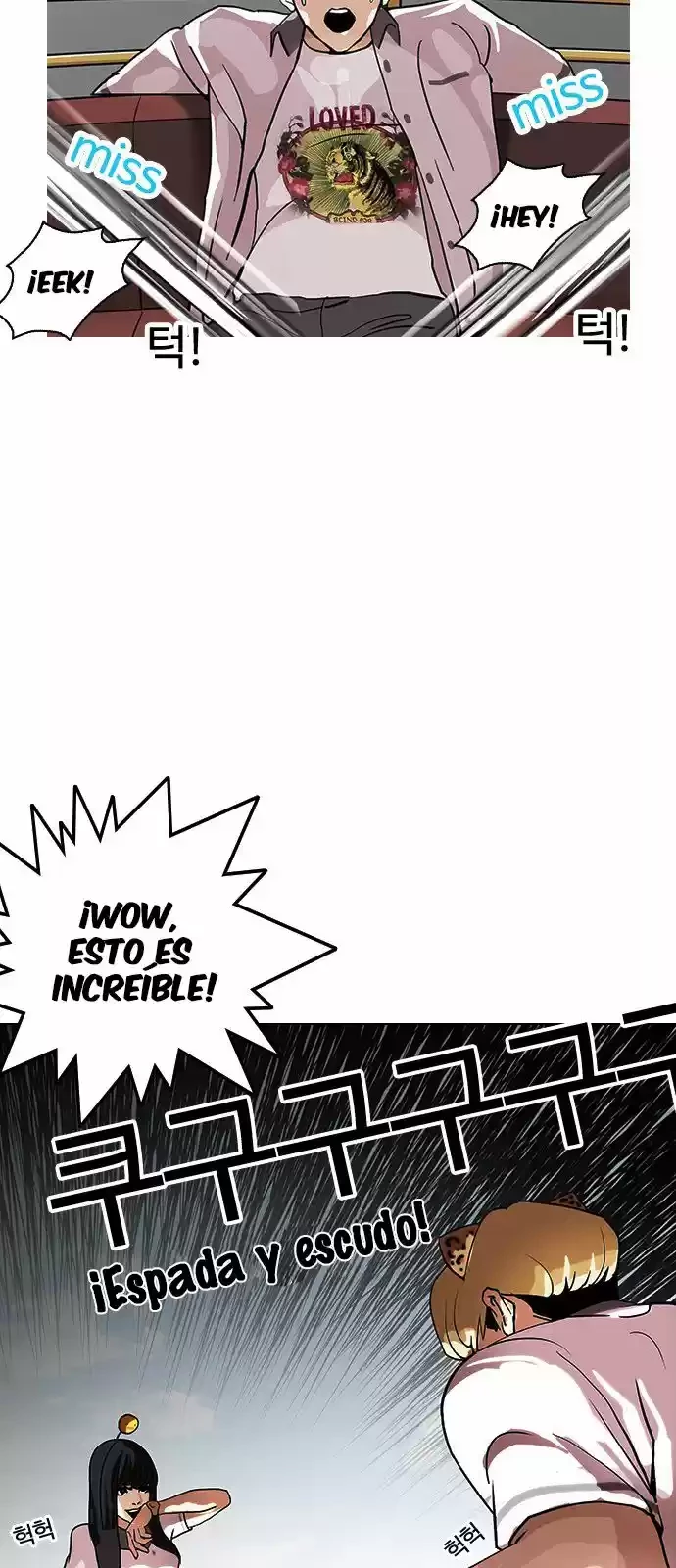 Nueva cara capítulo 139 página 36