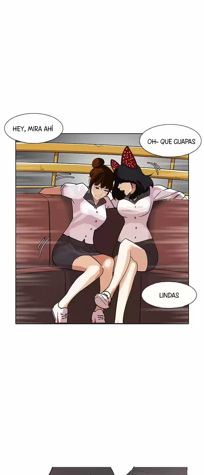 Nueva cara capítulo 139 página 38