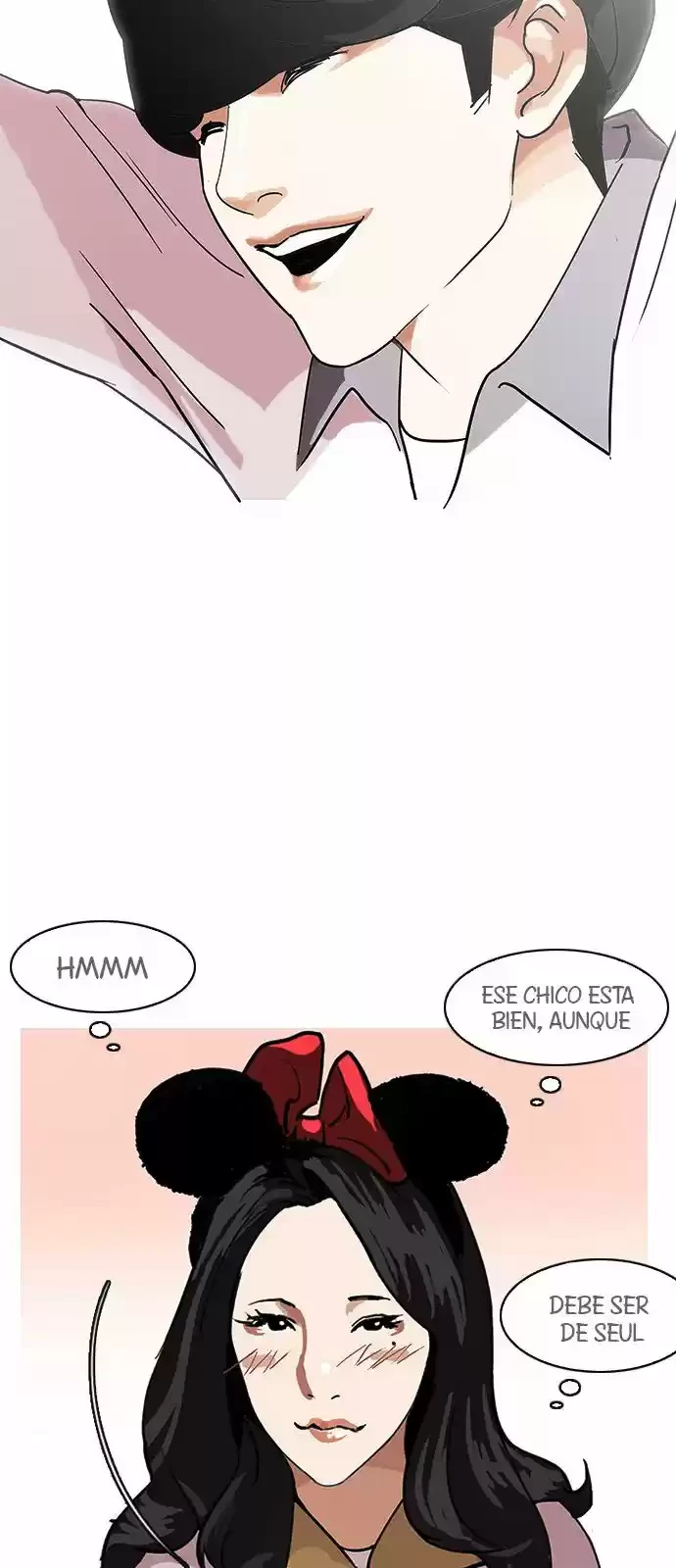 Nueva cara capítulo 139 página 45