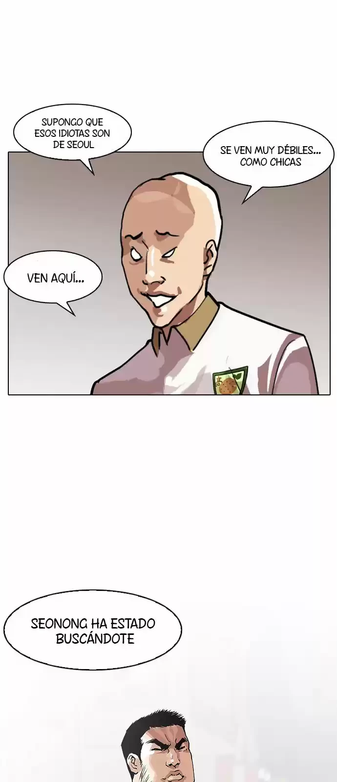 Nueva cara capítulo 139 página 48