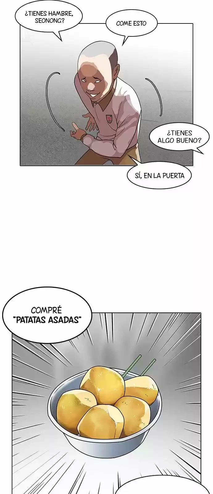 Nueva cara capítulo 139 página 52
