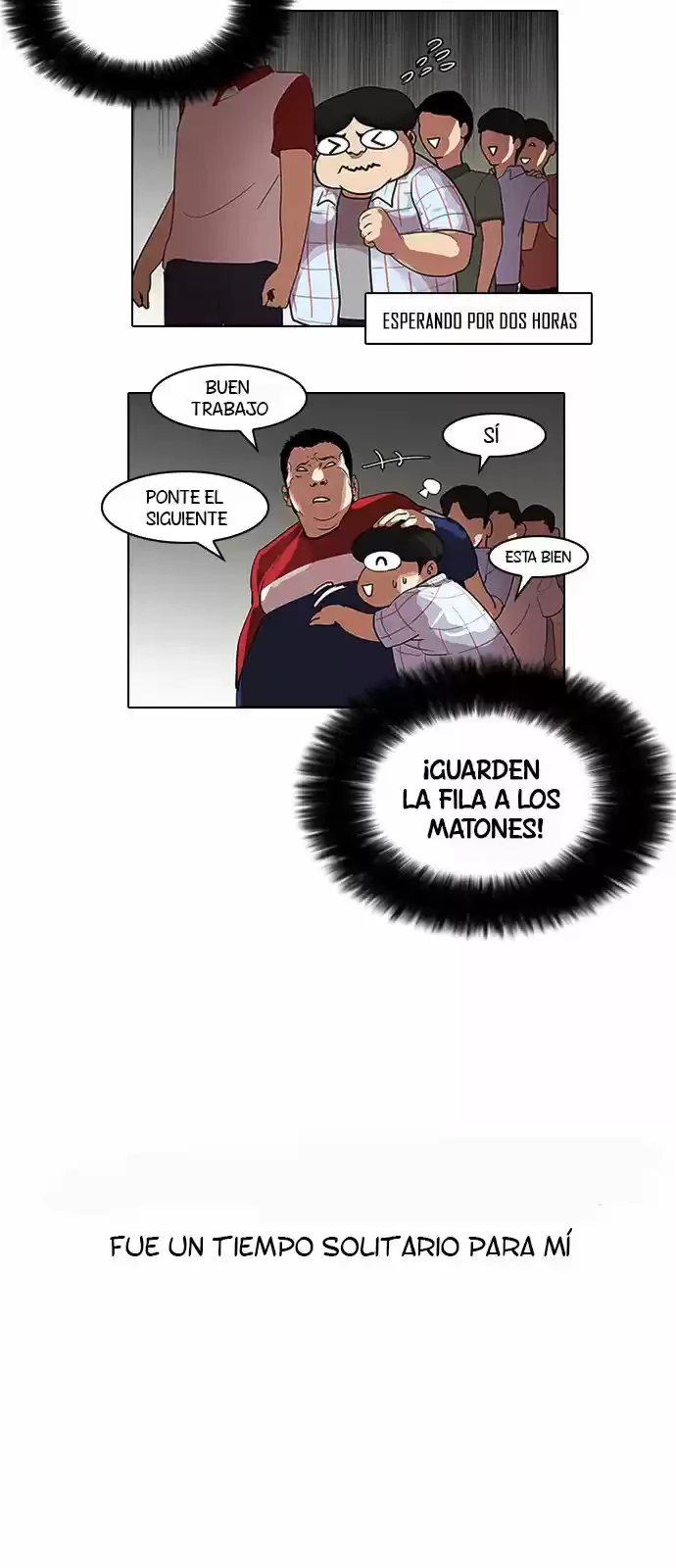 Nueva cara capítulo 139 página 8