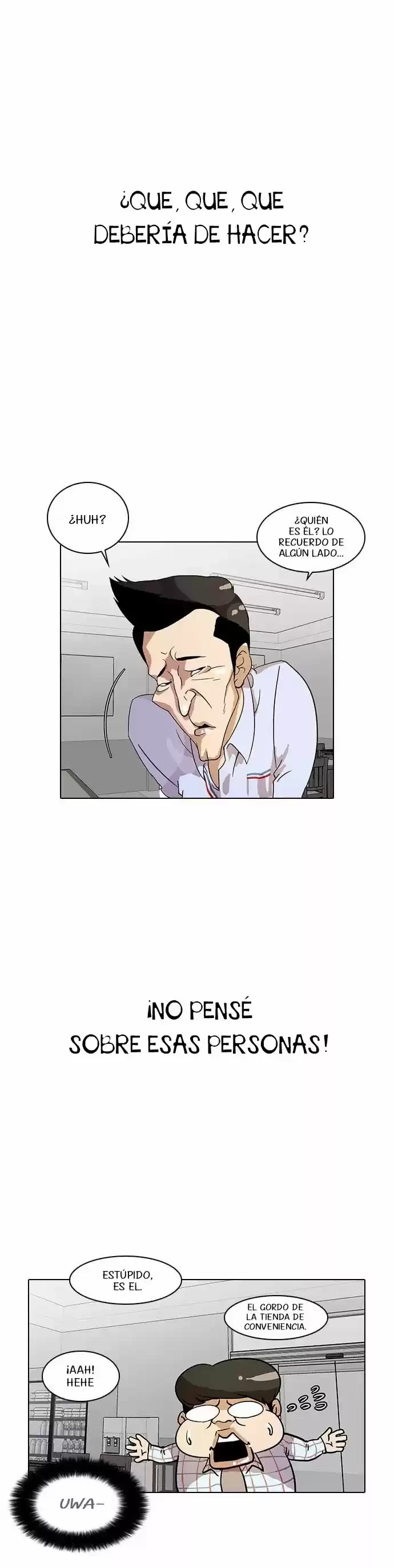 Nueva cara capítulo 14 página 2