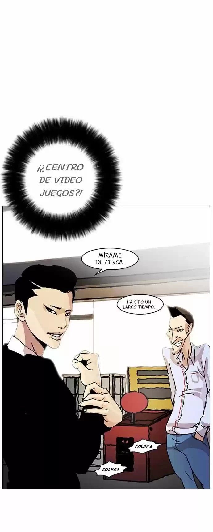 Nueva cara capítulo 14 página 22