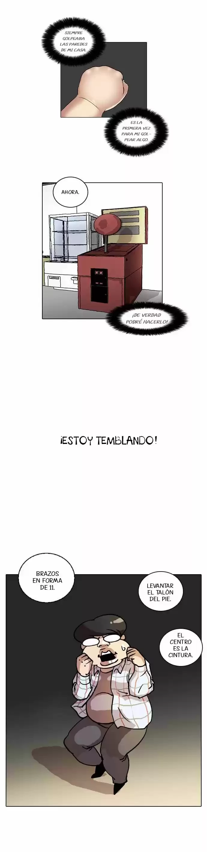 Nueva cara capítulo 14 página 36