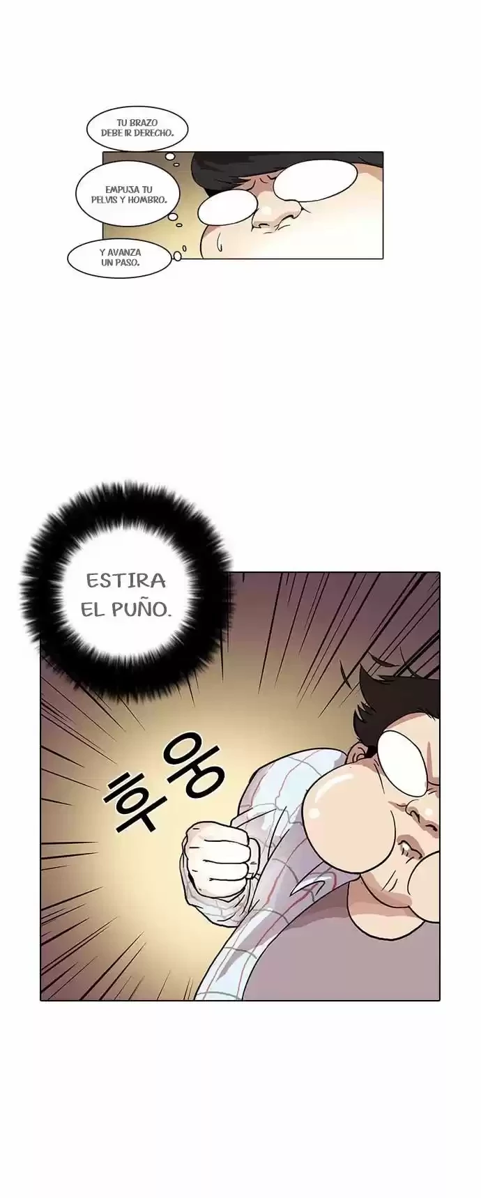 Nueva cara capítulo 14 página 37