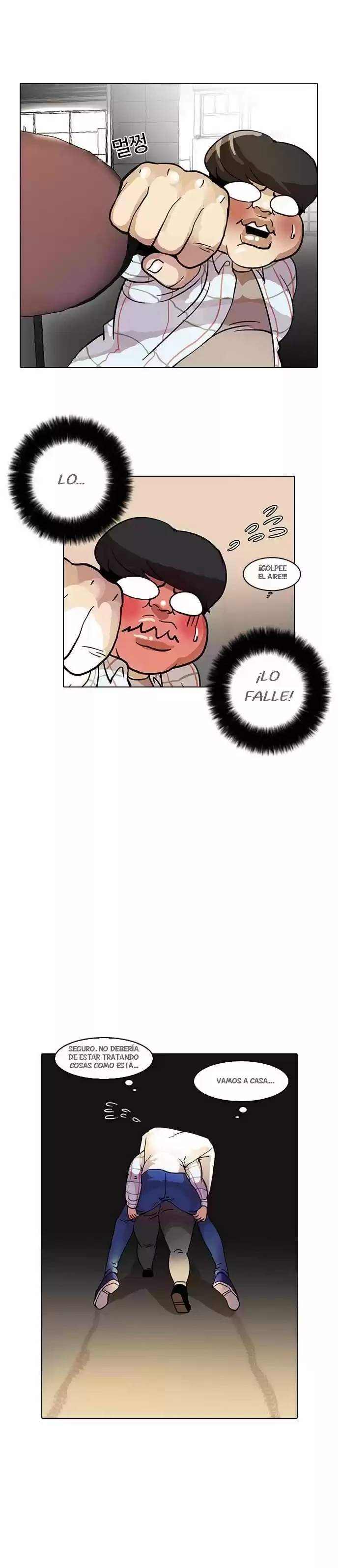 Nueva cara capítulo 14 página 40