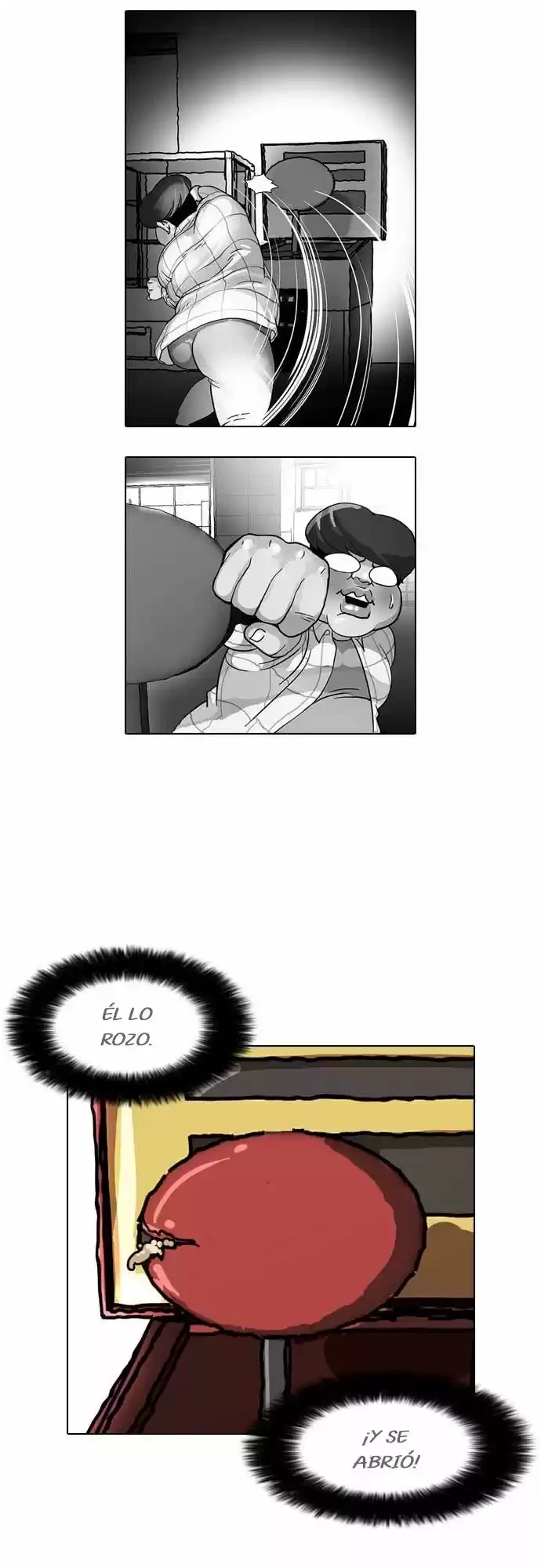 Nueva cara capítulo 14 página 51