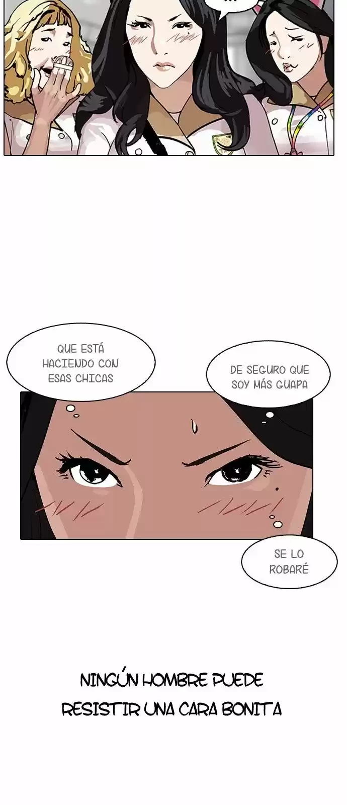 Nueva cara capítulo 140 página 27